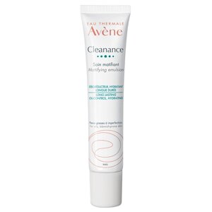 Авен Клінанс Матуюча емульсія для обличчя Avene Cleanance Mattifying Emulsion 40 мл