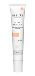 Крем від сонця захисний ULTRA PROTECTOR SPF 50 KB Pure 50 мл