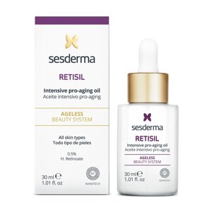 Сесдерма Retisil Олійка для інтенсивного омолоджуючого догляду Sesderma Retisil Intensive pro-aging oil, 30 мл