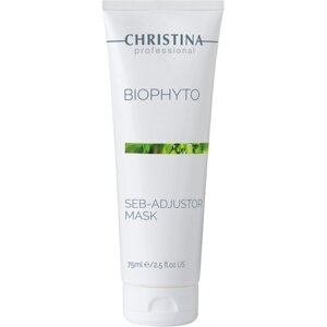 Себорегулювальна маска Christina Bio Phyto Seb-Adjustor Mask 75 мл