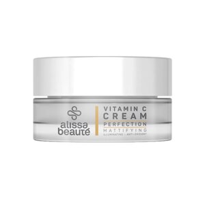 Крем з вітаміном С для матового ефекту Vitamin C Cream Alissa Beaute, 50 мл