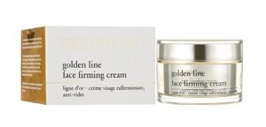 Підтягуючий золотий крем Face Firming Cream Yellow rose 250 гр