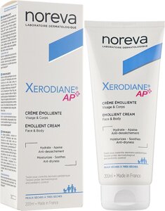 Норова Ксеродіан АР+ Крем-емолент Noreva Xerodiane AP+ Crème émolliente 200 мл