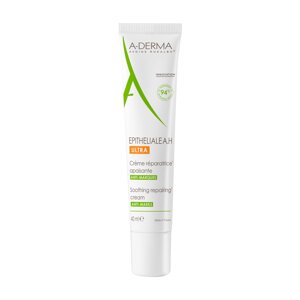 А-Дерма Епітеліаль АН Ультра Крем Відновлювальний A-Derma Epithéliale A. H Ultra Creme Ultra-Reparatrice 40 мл