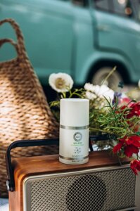 Заспокійливий крем для чутливої та сухої шкіри обличчя My Ato Intensive Cream JeuDerm, 50 мл