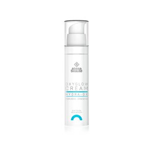 Зволожувальний крем для зневодненої та тьмяної шкіри OXYGLOW CREAM Alissa Beaute, 50 мл