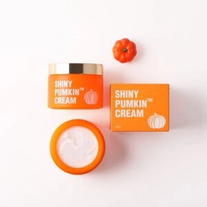 FAU Відновлюючий крем з екстрактом гарбуза Shiny Pumpkin Cream 100 мл