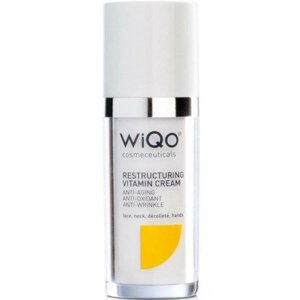 Відновлюючий Вітамінний Крем з Вітаміном C WiQo Restructuring Vitamin Cream 30 мл