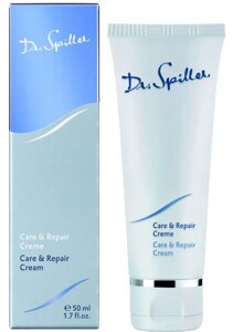 Відновлюючий крем для молодої шкіри Care & Repair Cream Dr. Spiller, 50 мл