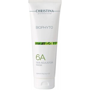 Себорегулювальна маска (крок 6а) Christina Bio Phyto Seb-Adjustor Mask 250 мл