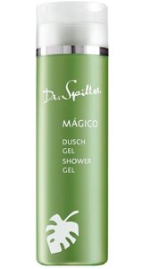 Гель для душу з екстрактами мімози та асаї Magico Shower Gel Dr. Spiller, 200 мл
