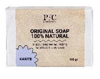 Зволожуюче мило з олією каріте ORIGINAL SOAP KARITE PFC Cosmetics, 100г