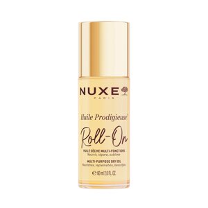 Нюкс Чудова суха олія для шкіри та волосся ролик Nuxe Dry Oil Huile Prodigieuse roll on, 60 мл