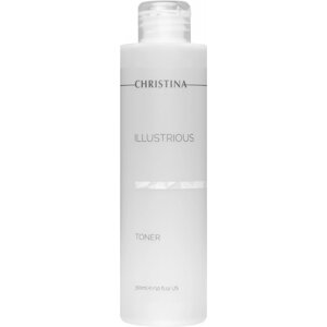 Відновлювальний тонік Christina Illustrious Toner 300 мл