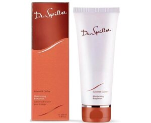 Відновлювальний лосьйон для тіла після засмаги Moisturizing Body lotion Dr. Spiller, 200 мл