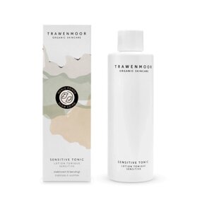 Тонік для зневодненої та чутливоі шкіри Sensitive Tonic Trawenmoor, 200 мл