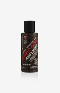 Manic Panic Amplified Bat Outta Hell Напівперманентний прямий, 100% веганський фарбник еспресо-коричневого кольору,