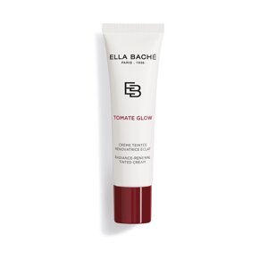 Крем-тінт для сяйва шкіри Ella Bache Tomato Glow Radiance-Renewal Tinted Cream 30 мл