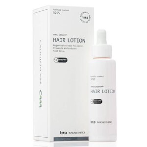 Лосьйон для активізації росту волосся HAIR LOTION Innoaesthetics, 70 мл
