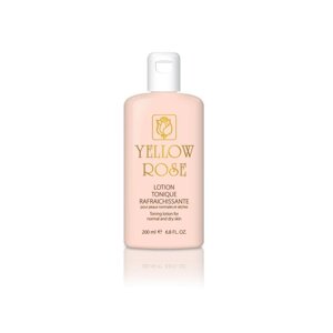 Освіжаюче молочко-тонік Lotion tonique rafraichissante Yelow rose 600 мл