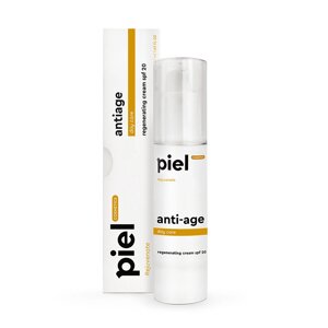 Денний інтенсивний омолоджувальний крем Piel Anti-Age Cream SPF 20 50 мл