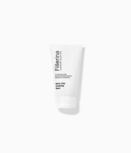 Освітлююча маска з білою глиною White Clay Clarifying Mask Fillerina, 75 мл