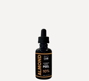 Лактобіоново-мигдальний пілінг Lactobionic Almond Peel 10% BIOLAB Estetic, 30 мл