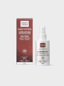 Мартідерм Лосьон проти випадіння волосся Martiderm Hair System Anti-Hair Loss Lotion, 100 мл