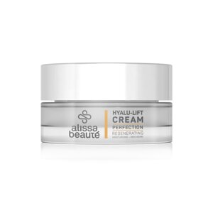 Поживний крем для в'ялої та зневодненої шкіри Hyalu-LIFT Cream Alissa Beaute, 50 мл