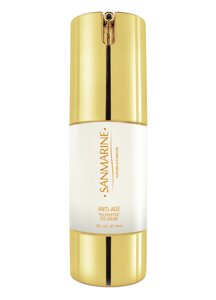 SanMarine Крем поліпептидний для контуру очей Anti Age Polypeptide Eye Cream 30 мл