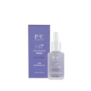 Сироватка з гіалуроновою кислотою PFC Cosmetics HYALURONIC SERUM HA+ 30 мл