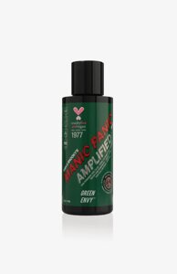 Manic Panic Amplified Green Envy Напівперманентний прямий, 100% веганський фарбник смарагдово-синього відтінку. 118мл