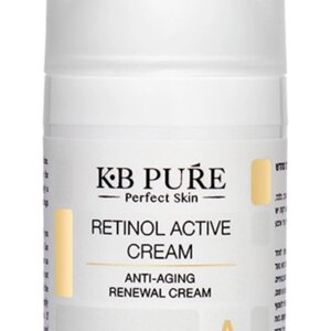 Омолоджувальний крем RETINOL ACTIVE CREAM KB PURE 30 мл