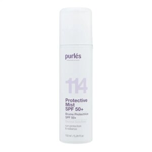 Зволожувальний сонцезахисний спрей SPF 50+ Purles Protective Mist SPF 50+, 150 мл