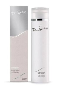 Шампунь для волосся з колагеном Hair Shampoo With Collagen Dr. Spiller, 250 мл