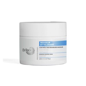 Маска контроль почервоніння Redness Control Mask Brilace, 200 мл