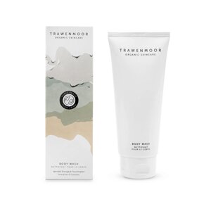 Тонізувальний гель для душу Body Wash Trawenmoor, 200 мл