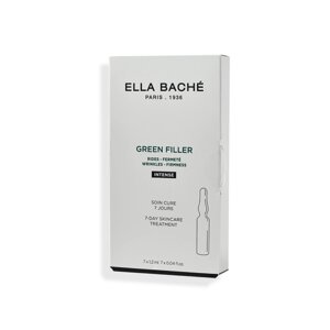 Інтенсивна тижнева омолоджувальна терапія Ella Bache 7-day Skincare Cure, 7*1,2 мл набір 7 ампул