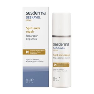 Сесдерма Seskavel Засіб для відновлення волосся Sesderma Seskavel Hair split-ends repair, 30 мл