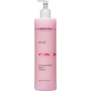 Чарівний крем для тіла Christina Muse Enchanting Body Cream 300 мл