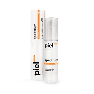 Сонцезахисний крем для обличчя Piel Spectrum Cream SPF 50 50 мл