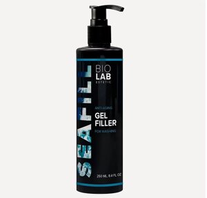 Антивіковий гель-філер для вмивання Anti-aging gel-filler for washing BIOLAB Estetic, 250 мл
