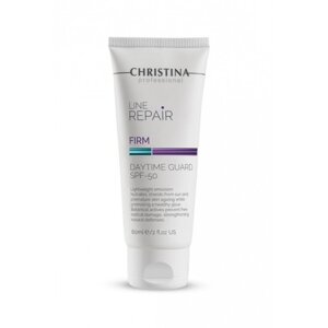 Денний крем із захистом SPF 50 Christina Line Repair Firm Daytime Guard SPF 50 60 мл