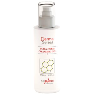 Нормалізуючий гель для очищення ULTRA-NORM CLEANSING GEL DERMA SERIES 200 мл