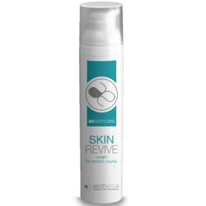 Крем для корекції розтяжок та рубців Skin Revive Cream For Stretch Marks Aesthetical, 100 мл