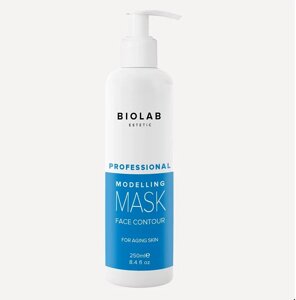 Гель-маска моделююча овал обличчя Modelling Mask BIOLAB Estetic, 250 мл