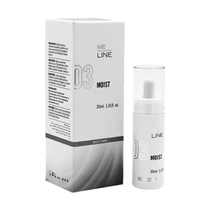 Сироватка для інтенсивного зволоження шкіри 03 Moist Me Line, 30 мл
