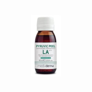 Пірувік LА (мʼякий) пілінг у формі в/с розчину PYRUVIC Peel LA pH