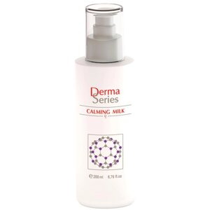Заспокійливе молочко CALMING MILK DERMA SERIES 200 мл