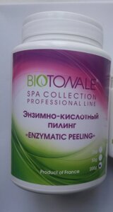 Ензимно-кислотний пілинг Biotonale 200 г банка